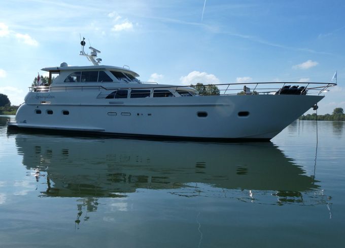 van der valk continental 1800