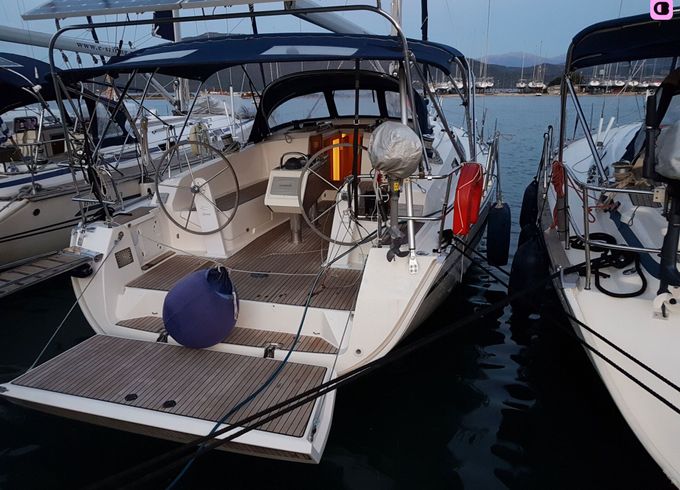 bavaria yachtbau bavaria cruiser 41 - 3 cab.