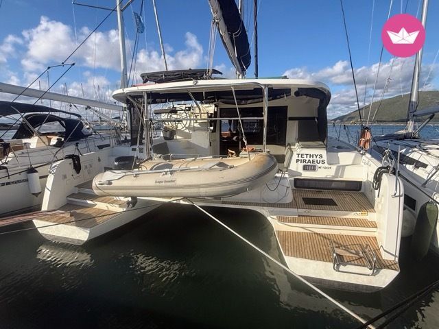 lagoon lagoon 42