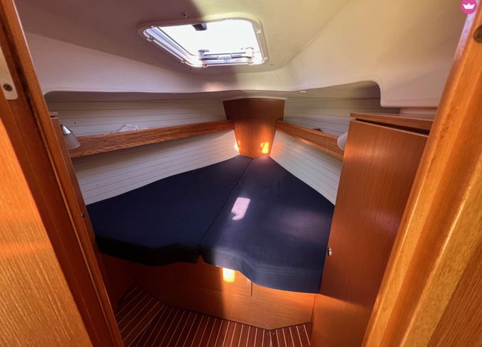 bavaria 35 cruiser
