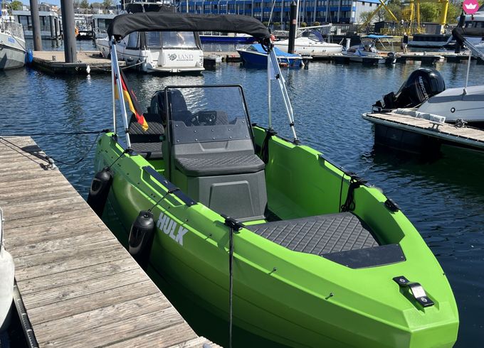 sea storm 17'