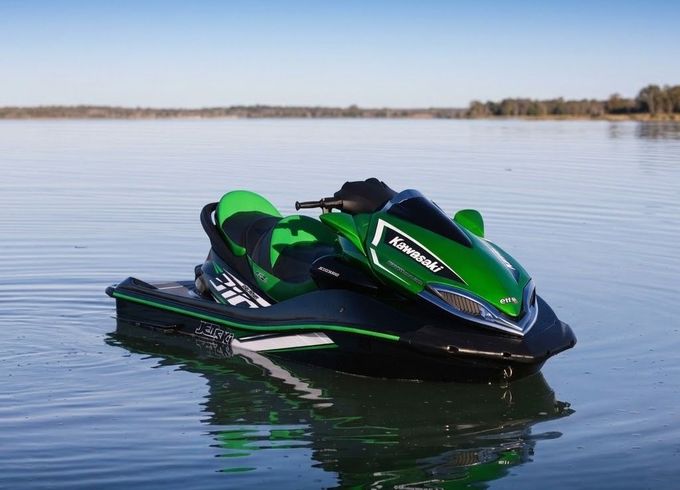 kawasaki ultra 310r