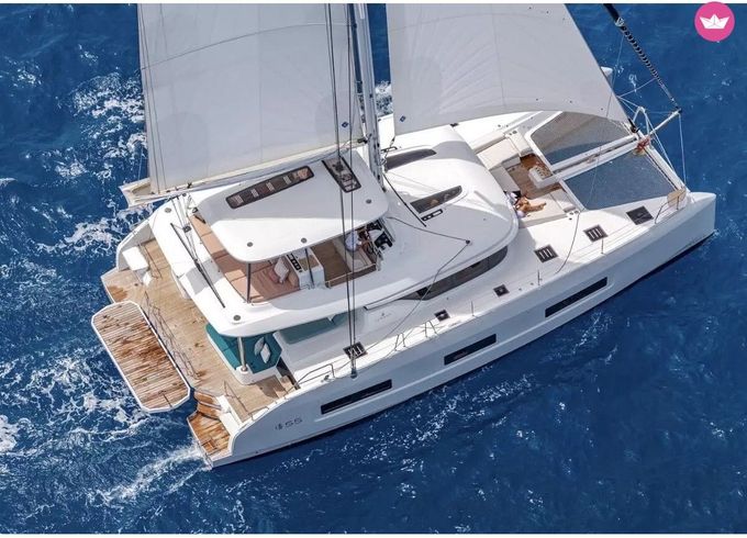 lagoon lagoon 55 (5 cab)