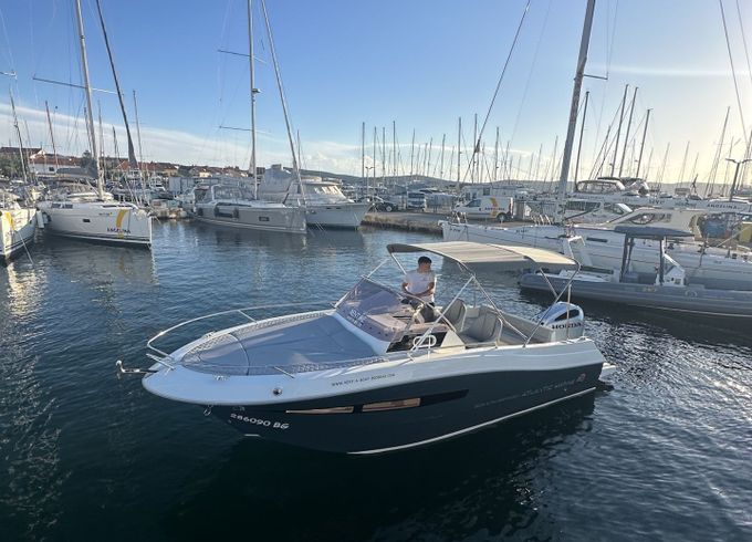 atlantic marine sun cruiser 690