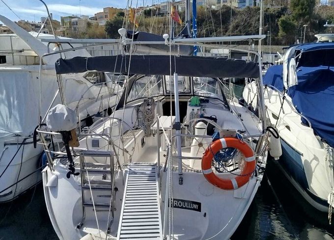 beneteau beneteau oceanis 40