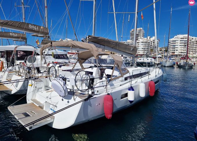 jeanneau so 440