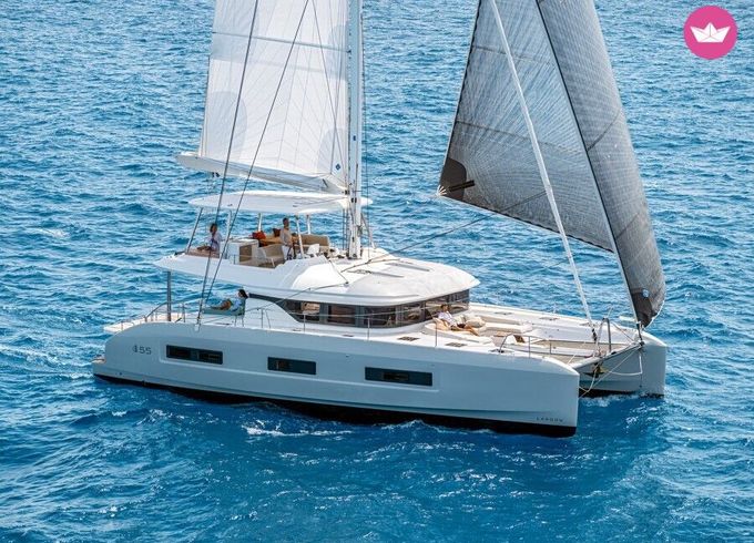 lagoon 55