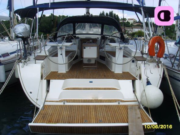 bavaria yachtbau bavaria cruiser 45 - 4 cab.