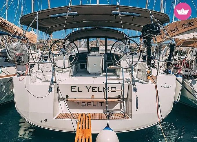 jeanneau yacht 54