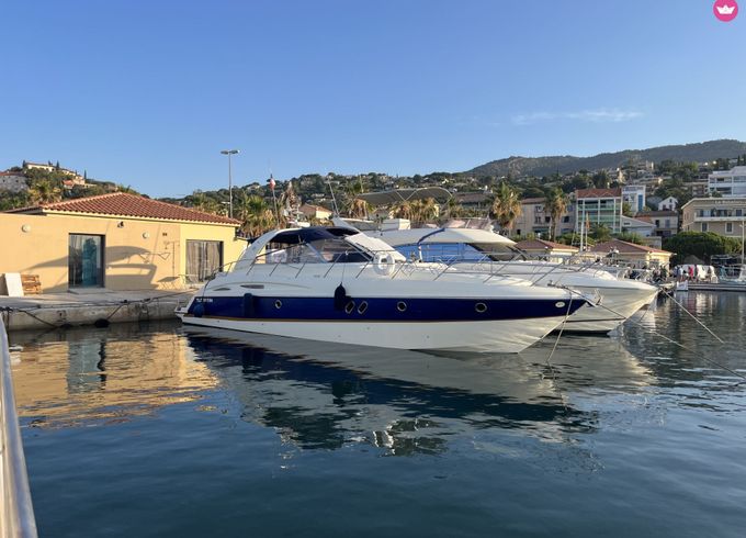 cranchi 47 méditerranée