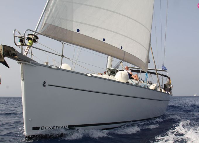 beneteau cyclades 50.5
