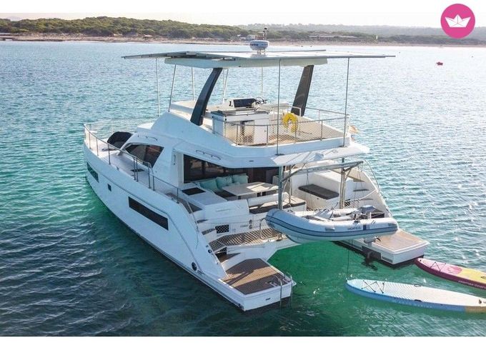 leopard 43 power cat full equipe