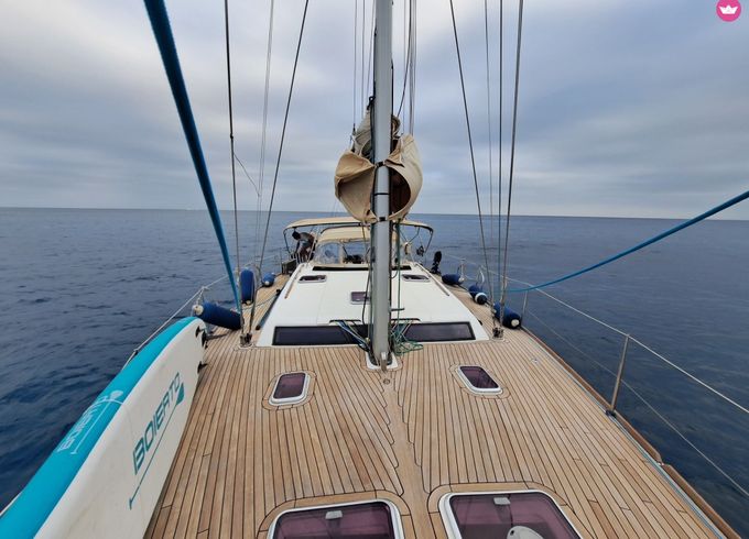 dufour 485