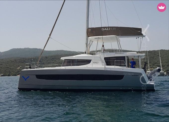 bali - catana 4.8