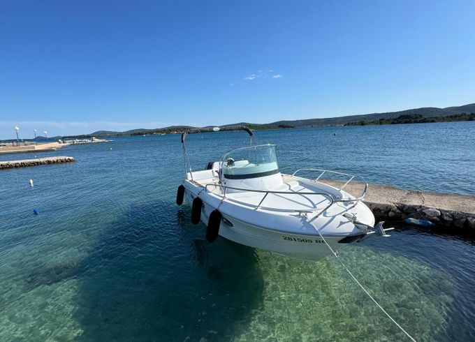 sessa marine motorboat sessa marine key largo 22 150hp