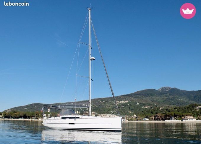 dufour dufour 350 gl