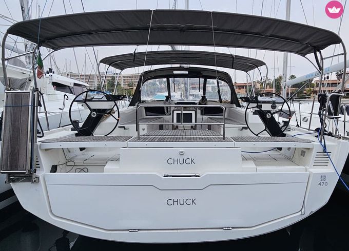 dufour 470 grand large