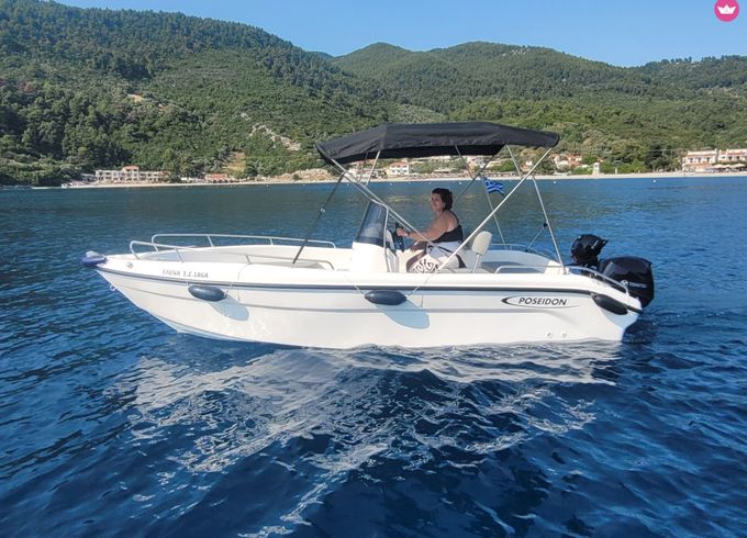 poseidon blue water 185
