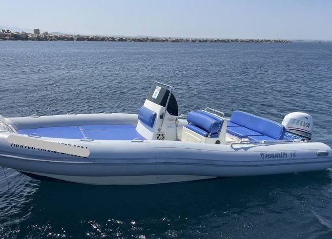 trapani marlin 19