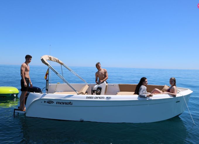 mareti 585