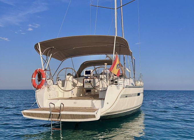 bavaria 40 cruiser