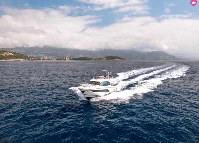 jeanneau prestige 420
