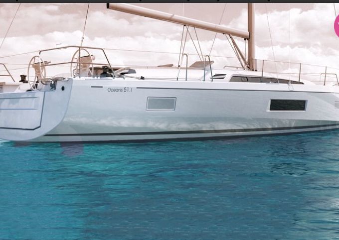 beneteau 51.1