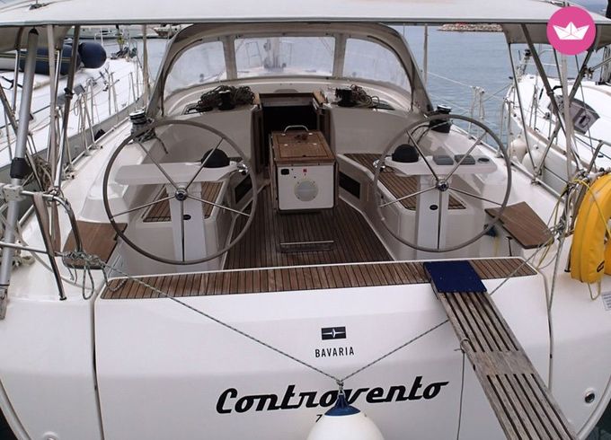 bavaria 45 cruiser