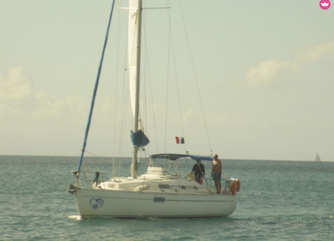 beneteau oceanis 321