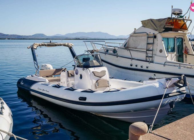 ranieri cayman 23 sport touring