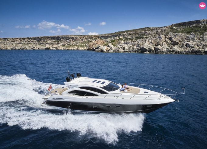 sunseeker predator 64