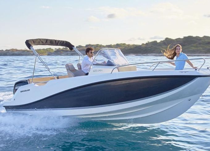 quicksilver activ 605 open