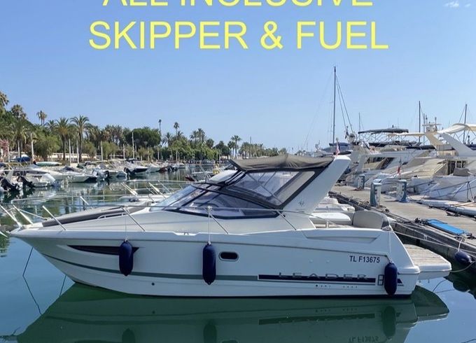 jeanneau leader 8