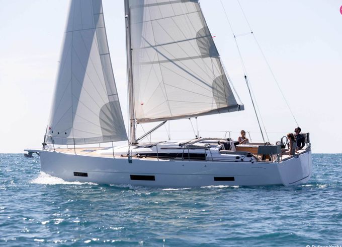 dufour 390 grand large