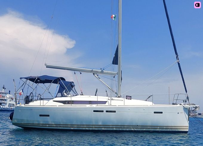 jeanneau sun odyssey 439