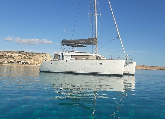 lagoon 450 flybridge
