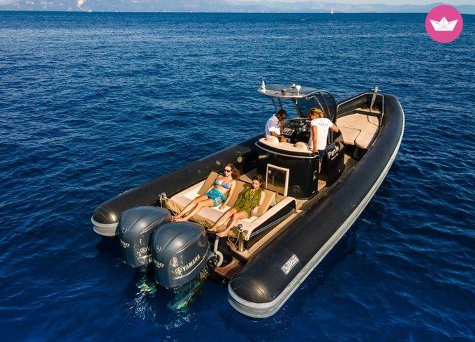 sea water smeralda 32