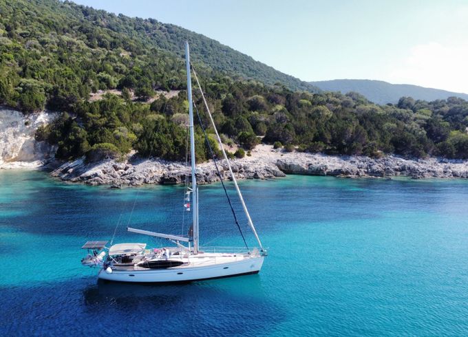 bavaria 46 cruiser