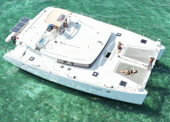 lagoon 450f