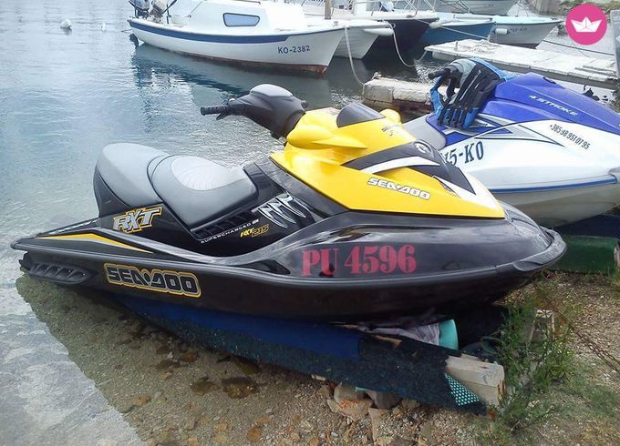 yamaha vx110