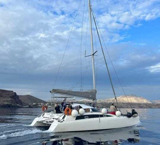 fountaine pajot 1995
