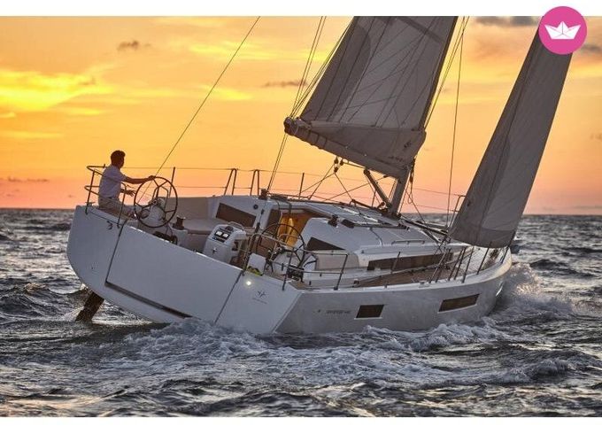 jeanneau sun odyssey 440