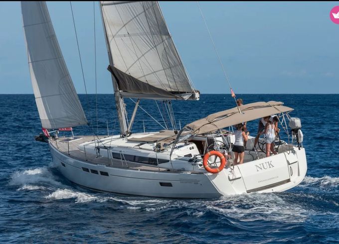 jeanneau sun odyssey 509