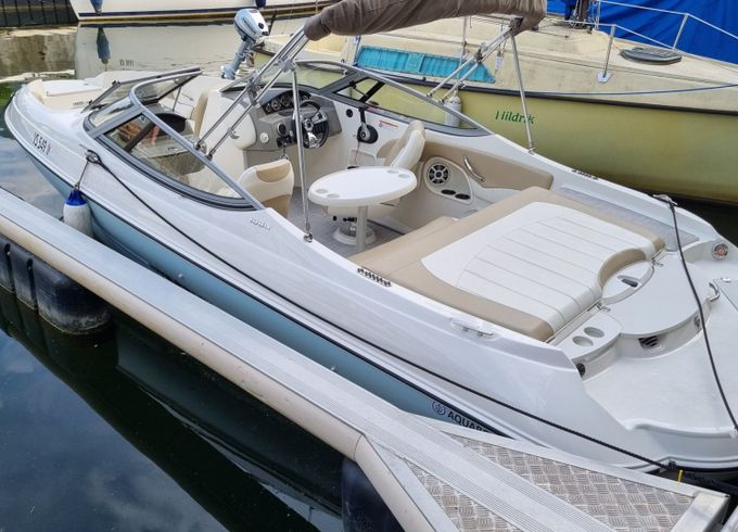 stingray 198 lx