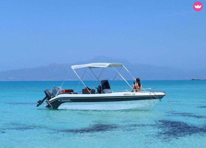 poseidon blue water 185