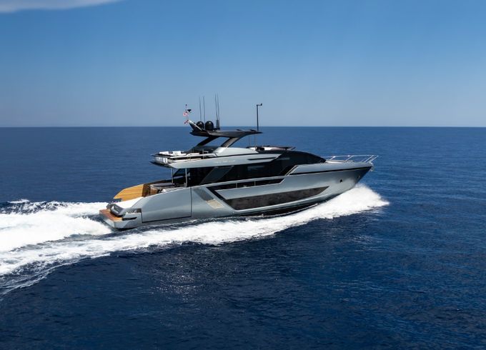Riva 82 Diva Cocoy