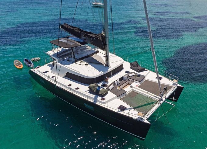 51ft Eclipse Catamaran