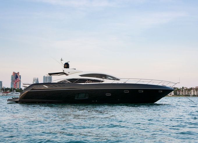 Sunseeker 74