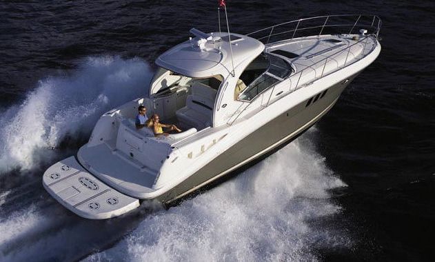 Sea Ray Sundancer 40