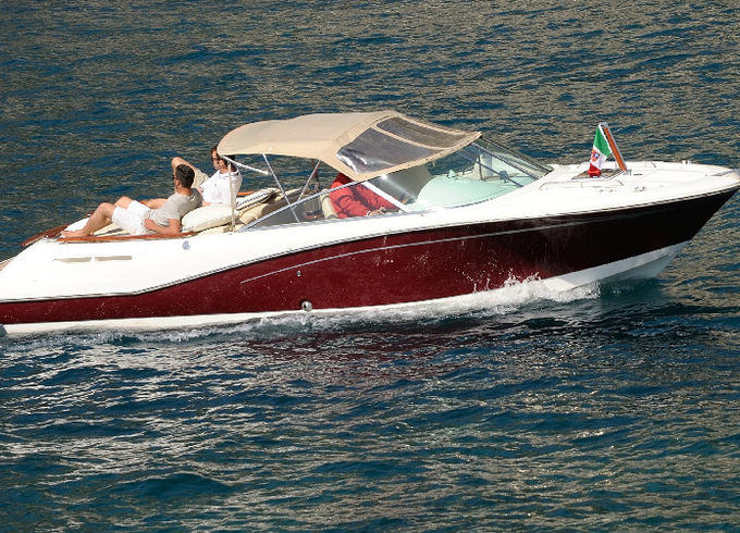 Jeanneau Runabout